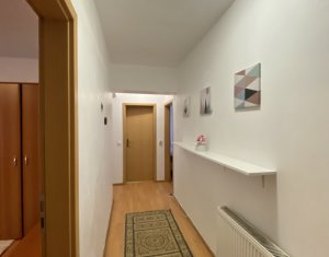 Inchiriere apartament 2 camere decomandate, imobil nou, cartier Grigorescu