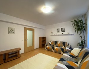 Inchiriere apartament 2 camere decomandate, imobil nou, cartier Grigorescu