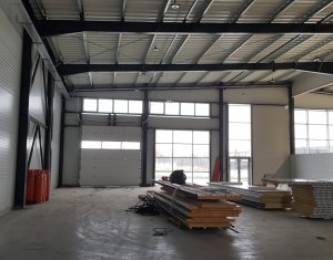 Industrial space for rent in Cluj-napoca