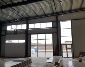 Industrial space for rent in Cluj-napoca