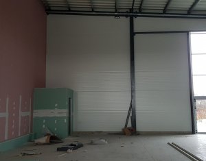 Industrial space for rent in Cluj-napoca