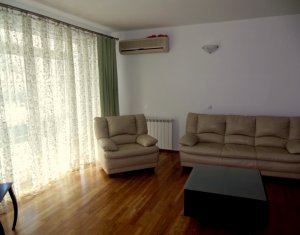 Inchiriere casa 5 camere, cu terasa si panorama, Andrei Muresanu