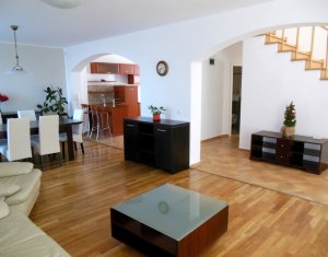 House 5 rooms for rent in Cluj-napoca, zone Andrei Muresanu