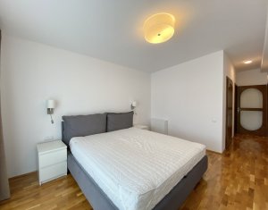 Inchiriere casa individuala lux, 190 mp utili, 500 mp teren, Buna Ziua