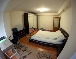 Apartment 3 rooms for rent in Cluj-napoca, zone Zorilor