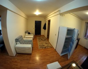 Inchiriere apartament 3 camere, Zorilor, finisat modern