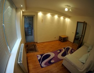 Inchiriere apartament 3 camere, Zorilor, finisat modern