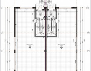 Spatiu comercial 182mp, imobil nou, zona Lac Gheorgheni 