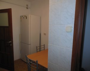 Inchiriere 2 camere confort sporit, etaj 1, zona Calvaria, USAMV