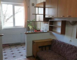 Lakás 1 szobák kiadó on Cluj-napoca, Zóna Dambul Rotund