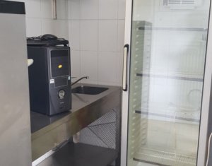 Commercial space for rent in Cluj-napoca, zone Centru