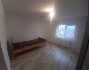 Casa cu 2 camere, 60 mp, curte comuna, finisata, Dambul Rotund