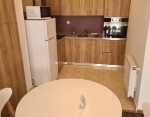 Apartment 1 rooms for rent in Cluj-napoca, zone Dambul Rotund