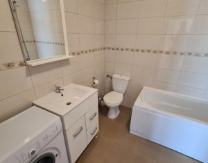 Apartament 1 camera, finisat, mobilat, utilat, complex rezidential