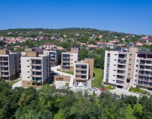 Lakás 1 szobák kiadó on Cluj-napoca, Zóna Dambul Rotund