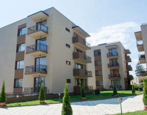 Apartment 1 rooms for rent in Cluj-napoca, zone Dambul Rotund