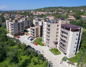 Lakás 1 szobák kiadó on Cluj-napoca, Zóna Dambul Rotund