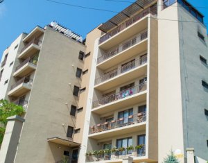 Apartament 1 camera, finisat, mobilat, utilat, complex rezidential