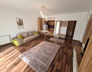 Apartment 1 rooms for rent in Cluj-napoca, zone Dambul Rotund