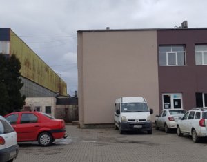 Ipari helyiség kiadó on Cluj-napoca, Zóna Iris
