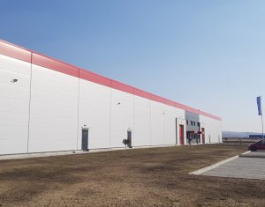 Industrial space for rent in Jucu