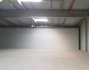 Industrial space for rent in Jucu