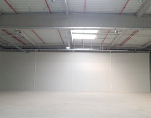 Industrial space for rent in Jucu