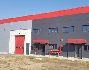 Industrial space for rent in Jucu