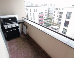 Apartament 2 camere, 58 mp, modern, garaj, 2 balcoane, Andrei Muresanu