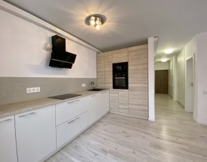 Apartament cu 2 camere, 62 mp, garaj, imobil deosebit, Gheorgheni