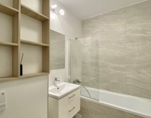 Apartament cu 2 camere, 62 mp, garaj, imobil deosebit, Gheorgheni