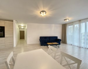 Apartament cu 2 camere, 62 mp, garaj, imobil deosebit, Gheorgheni