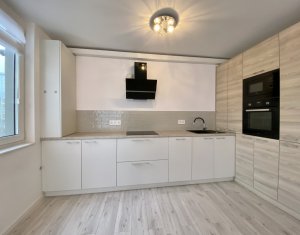 Apartament cu 2 camere, 62 mp, garaj, imobil deosebit, Gheorgheni