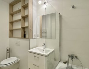 Apartament cu 2 camere, 62 mp, garaj, imobil deosebit, Gheorgheni