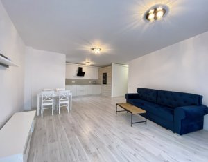 Apartament cu 2 camere, 62 mp, garaj, imobil deosebit, Gheorgheni