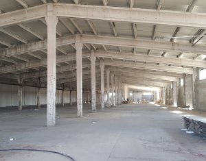 Industrial space for rent in Cluj-napoca