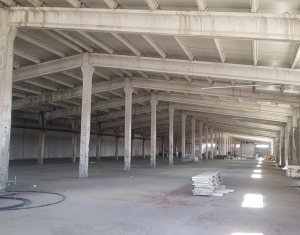 Industrial space for rent in Cluj-napoca