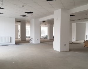 Espace Commercial à louer dans Cluj-napoca, zone Marasti