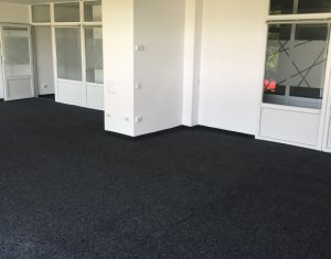 Birouri finisate 362mp, posibilitate parcare, Plopilor Parcul Rozelor