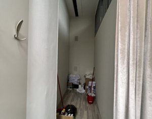 Spatiu comercial open space 87mp, finisat, la strada Regele Ferdinand