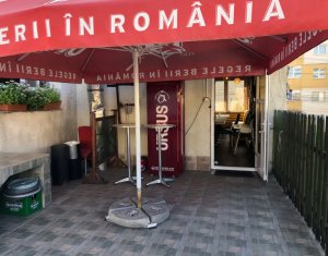 Commercial space for rent in Cluj-napoca, zone Marasti