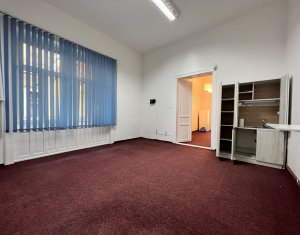 Office for rent in Cluj-napoca, zone Centru