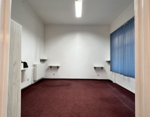 Office for rent in Cluj-napoca, zone Centru