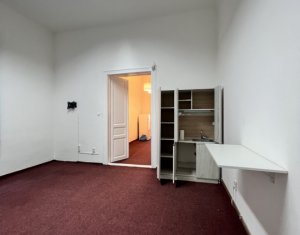 Office for rent in Cluj-napoca, zone Centru