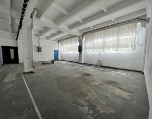 Industrial space for rent in Cluj-napoca, zone Marasti