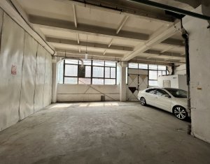 Industrial space for rent in Cluj-napoca, zone Marasti