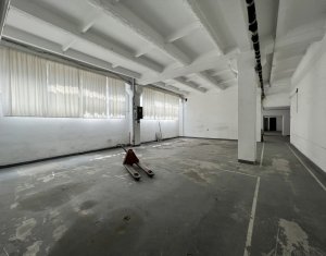 Industrial space for rent in Cluj-napoca, zone Marasti