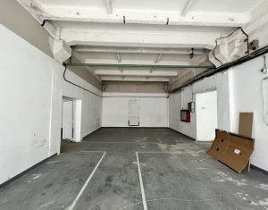 Industrial space for rent in Cluj-napoca, zone Marasti