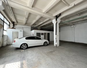 Industrial space for rent in Cluj-napoca, zone Marasti