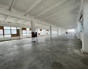 Industrial space for rent in Cluj-napoca, zone Marasti